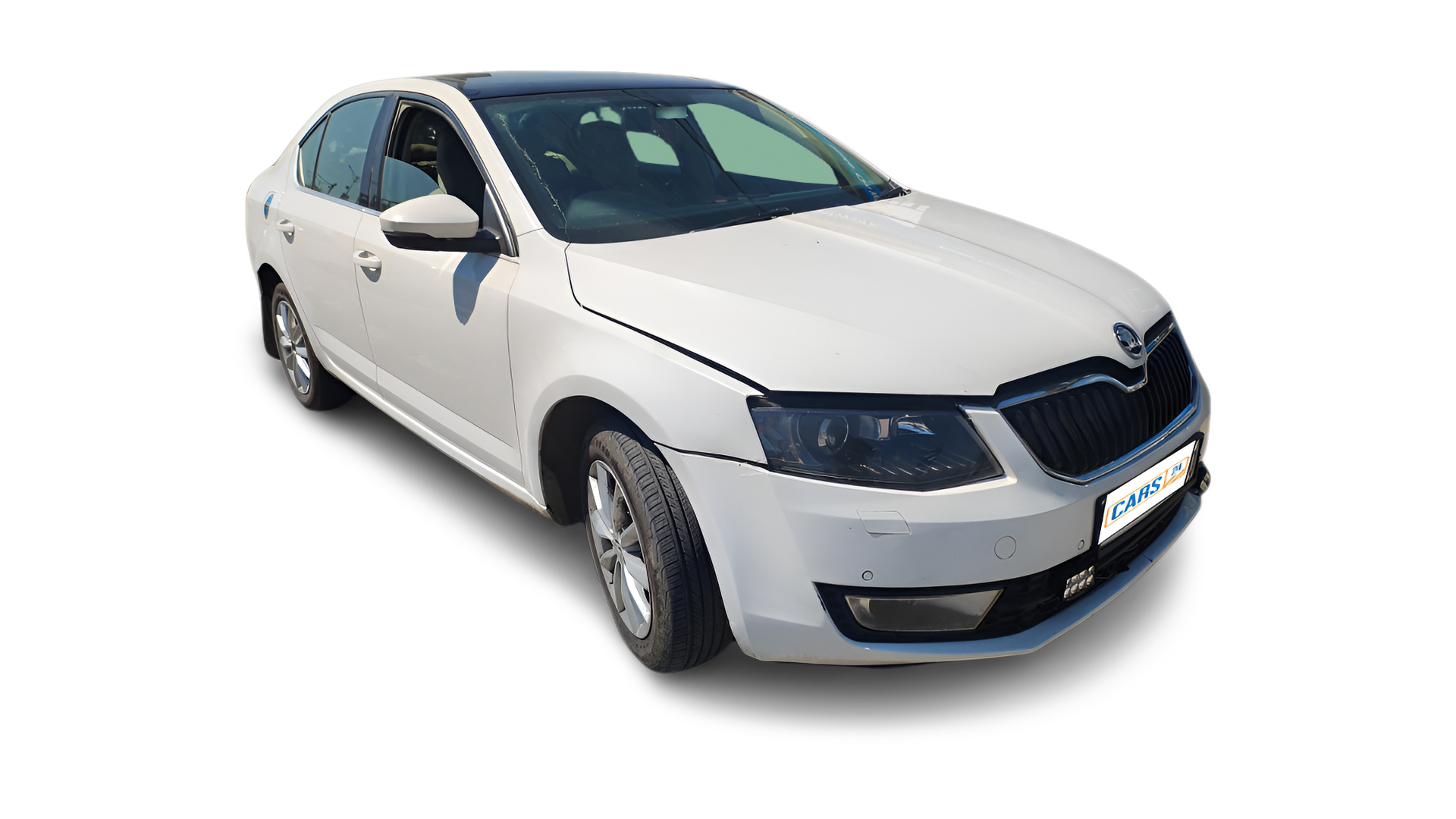 2015 Skoda Octavia - Sedan - Diesel - Automatic - ₹4.50 lakh